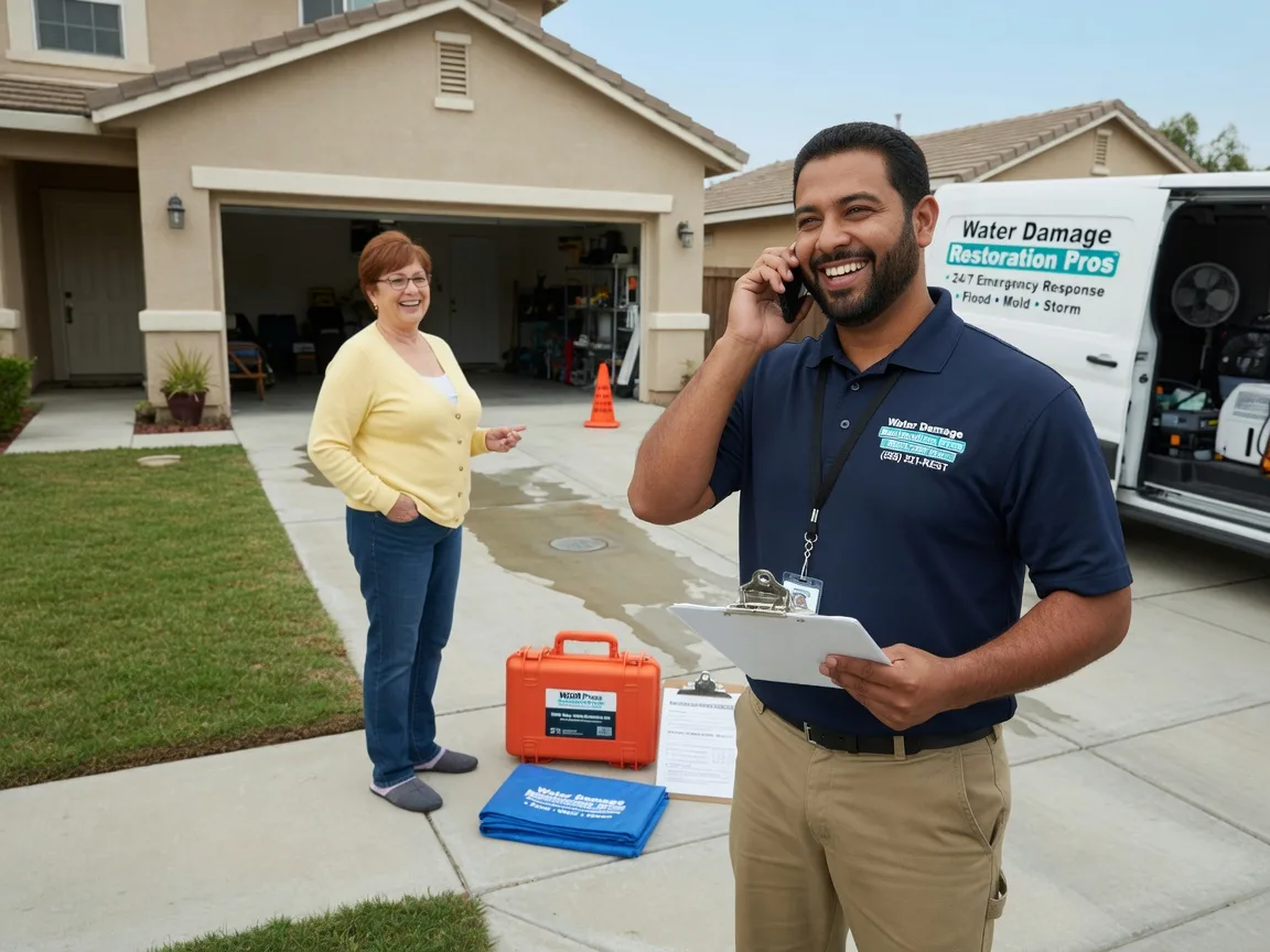 Water Damage Restoration Richfield, OH FAQs